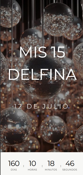 Diseño de invitación 8