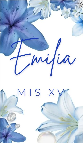 Diseño de invitación 7