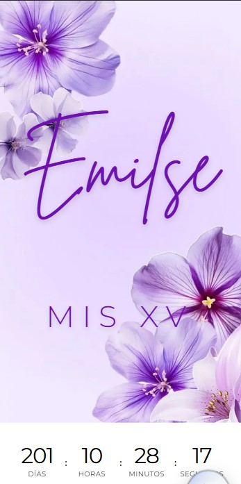 Diseño de invitación 4