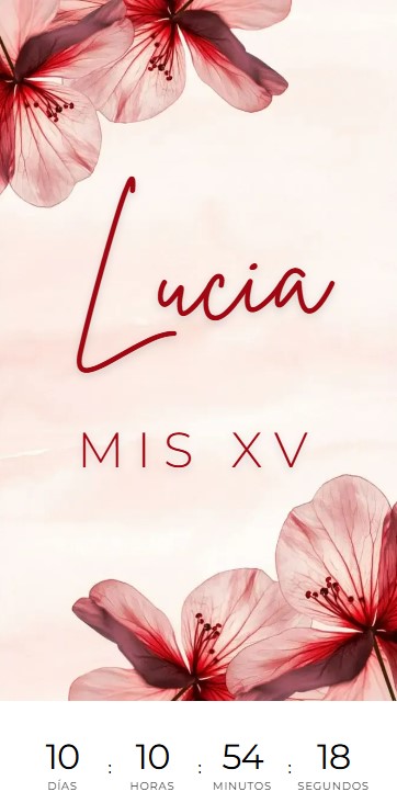 Diseño de invitación 2