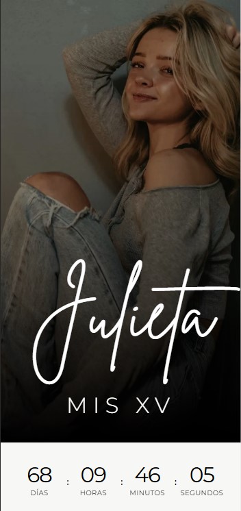 Diseño de invitación 1